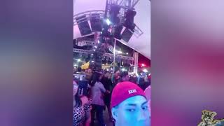 GritariaSonido Kings en la Plaza Hidalgo Acatlán de Osorio Puebla 2024 [upl. by Ecyarg]