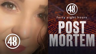 The Disappearance of Maddi Kingsbury  Full Episode  Post Mortem [upl. by Shuman794]