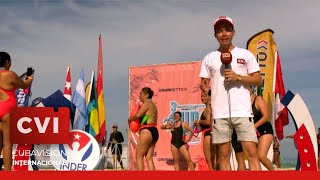 Turismo y deporte se mezclan en Gran Retto Cuba 2024 [upl. by Imray]