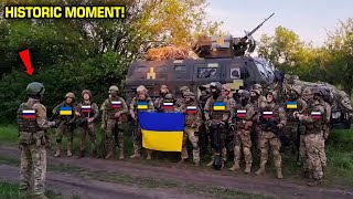 News That Shook the Kremlin Former Russian Soldiers Have Joined The side of Ukraine [upl. by Auqinot498]