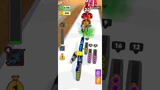 Level 195 Rapid Reload played correctly SIDGaming game satisfying gaming mobilegaming shorts [upl. by Novello807]