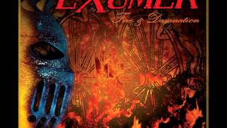 Exumer  The Weakest Limb [upl. by Ennairb]