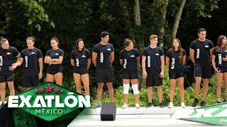 ¡LEYENDAS DEL EXATLÓN vs NUEVA GENERACIÓN  Episodio 18  Exatlón México [upl. by Scevo]