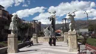 Huaraz es Mejor destino más aventura mayor diversión [upl. by Arnst]