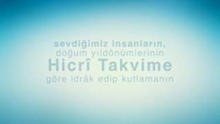 Hicri Takvim [upl. by Zephaniah946]