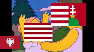 EU4 When The Ottomans Guarantee Ragusa In a Nutshell [upl. by Severin]