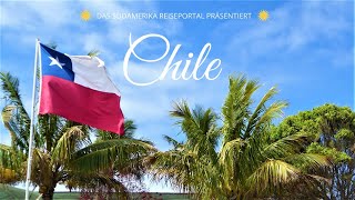 ☀ Chile Reiseführer ☀ [upl. by Sulrac]