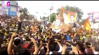 Akola Kavad Yatra 2018 [upl. by Tito533]