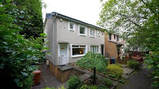 5 Groveburn Avenue Thornliebank G46 7DA [upl. by Celik38]