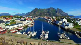 Henningsvær Lofoten  Norway [upl. by Malorie253]