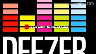 Deezer ad song everyone searching for [upl. by Gelb]