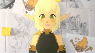 La série WAKFU en anglais  Soutenez notre campagne Kickstarter [upl. by Betsy]