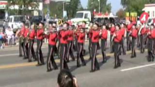 Amery Fall Festival Parade [upl. by Arvid]