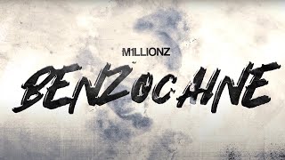 M1onTheBeat M1llionz  Benzocaine Official Visualiser [upl. by Auqinat873]