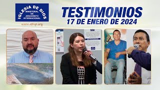 Presentación de la Iglesia de Dios Ministerial de Jesucristo Internacional  IDMJI [upl. by Kiona]