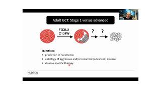 Granulosa Cell Tumor Survivor Sisters Webinar 2024 An update of research on GCT [upl. by Pelage]