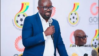 🚨EII DEEP SECRET WHY KURT OKRAKU MUST RESIGN DECISION AFTER BLACK STARS NEXT TWO GAMES ANGOLA 🇦🇴 … [upl. by Dnumyar501]