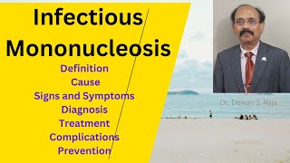 Infectious Mononucleosis [upl. by Ahsiel]