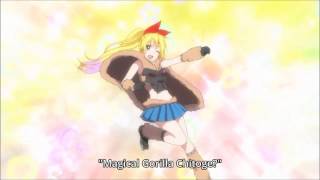 Nisekoi s2  Magical Gorilla Chitoge [upl. by Patricio]