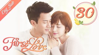 ENG SUB First Love 30 Hawick Lau Gulnazar Sun Yizhou  柠檬初上 [upl. by Oleta840]