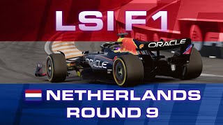 LSI  F1 World Championship  Round 9  The Netherlands GP [upl. by Neened]