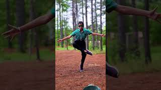 pushpa dance dancecover alluarjun pushpamovie [upl. by Noirad]