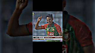 srilanka vs Bangladesh vairalshort cricket cricketlover mustafizurrahman ytshorts ytviral [upl. by Trust250]