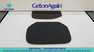 GetonAgain Flatbed Scanning Digitizer 平板扫描数字化仪 [upl. by Landahl]