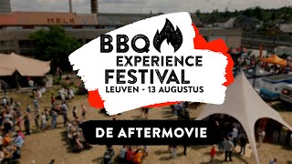 BBQ Experience Festival Leuven  Aftermovie Zomereditie ☀️ [upl. by Lundt521]