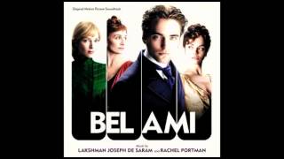 1 Bel Ami  Rachel Portman Bel Ami OST [upl. by Ramma]