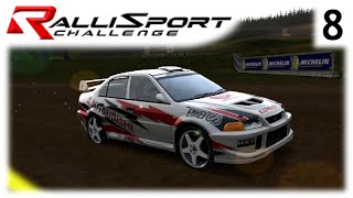 Rallisport Challenge PC  8  Eurocross Challenge [upl. by Rellim]