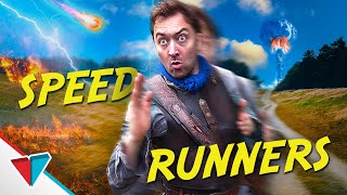 How Speed Runners look to NPCs [upl. by Jewelle]