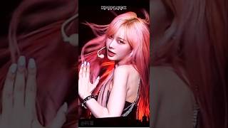 aespa Giselle Debuts Pink Hair and Fans Are in Frenzygisellekpop [upl. by Osnofledi]