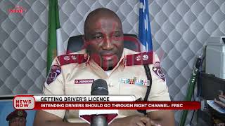 THE PROCESS OF GETTING A GENUINE DRIVING LICENSE IN NIGERIA [upl. by Zoba]