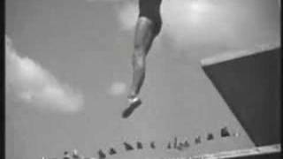 Diving in 1936 Olympics [upl. by Huntley]