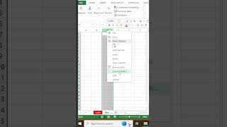 Ms Excel basic class microsoftexcel exceltips [upl. by Lirbij]