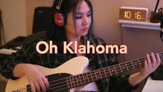 Oh Klahoma  Jack Stauber Cover  Buttercup tutorial [upl. by Davy]