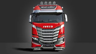 IVECO SWAY TurboStar Special Edition [upl. by Notsae]