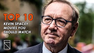 Top 10 Kevin Spacey Movies [upl. by Roderic653]