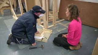 Carpentry Courses AbleSkills [upl. by Zabrine]