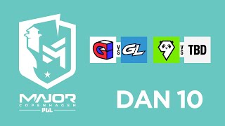 CS2 PGL MAJOR  9 Pandas vs GamerLegion BO3  RMR LCQ Dan 10 [upl. by Calvano395]