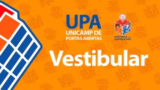 Como é organizado o Vestibular Unicamp [upl. by Itsym]