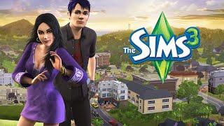 The sims 3 с нуля №3 [upl. by Kcor]