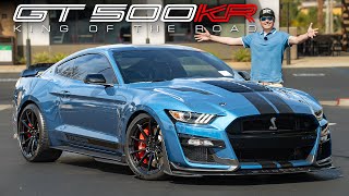 EXCLUSIVE Ford Shelby GT500 King of the Road First Drive Review amp POV [upl. by Colet632]