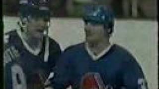 1982 Montreal vs Quebec Game 5 [upl. by Turne]