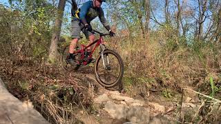 Saxon Mountain OffRoad Trail Georgetown CO [upl. by Haimorej]