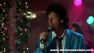 You spin me round HD  Adam Sandler Wedding Singer [upl. by Ursas926]