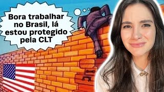 POR QUE a CLT é um ATRASO para o BRASIL 5 coisas respondem isso [upl. by Yeldua]