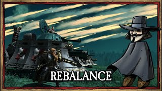 EMPIRE units rebalance in SFO Grimhammer III [upl. by Mace11]