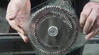 motor wheel neodymium magnets free energy 13 [upl. by Llireva]